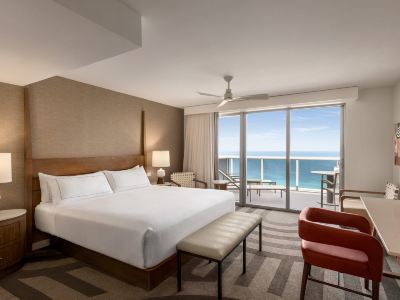 Hilton Cabana Miami Beach Resort