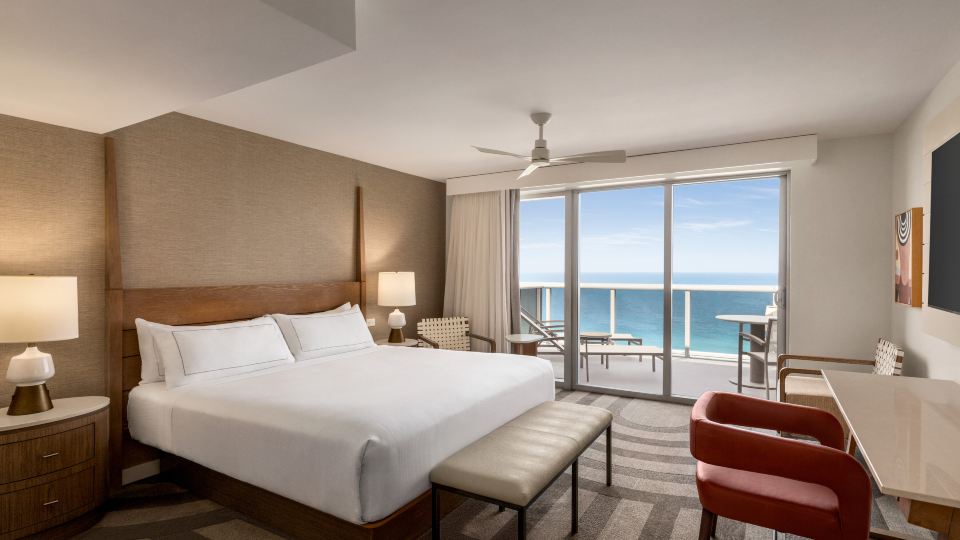 Hilton Cabana Miami Beach Resort