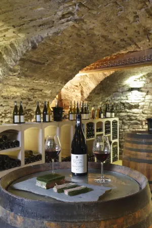 Château de Melin - B&B Отели в г. Ноле