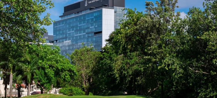 The Ritz-Carlton, Pune โรงแรมในปูเน