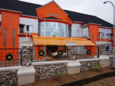 Aenon Suites Oshogbo Hotels in Osogbo
