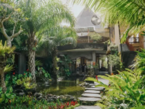 The Sankara Suites and Villas Hotels near Sambahan