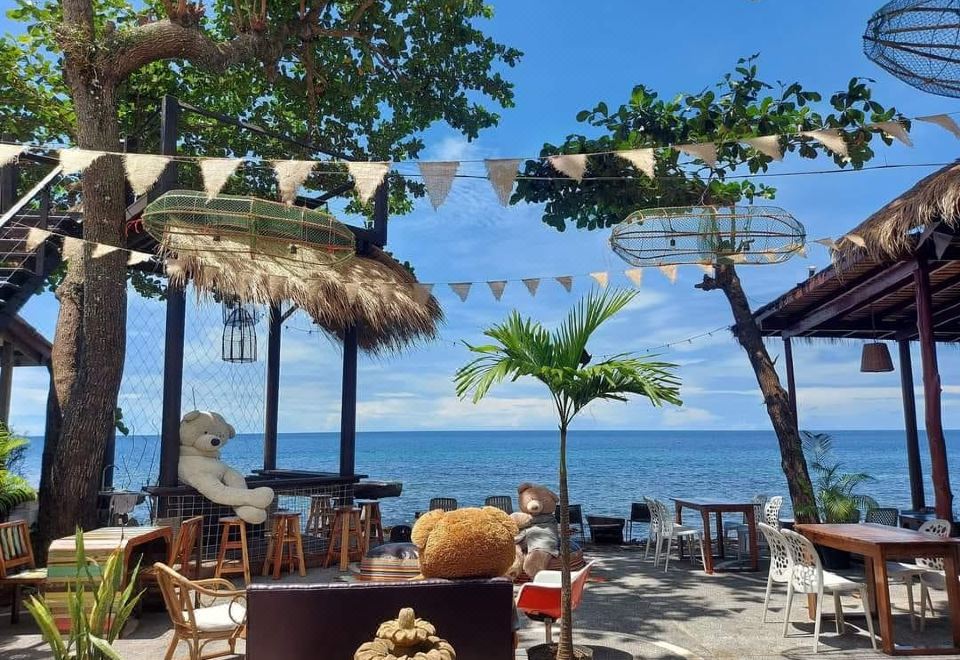 와라푸라 리조트의 아늑한 객실 모습