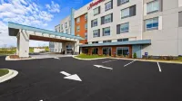 Hampton Inn and Suites Bessemer Birmingham - parking