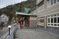 Le Coxy Resort Lachung - Wifi