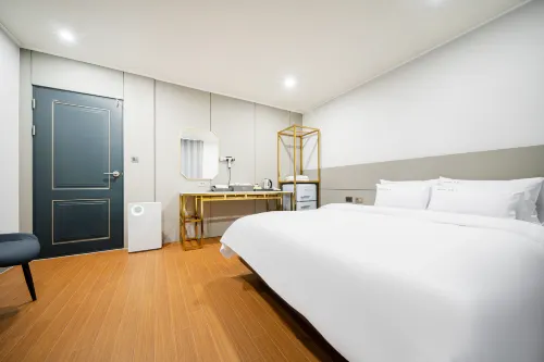 Iksan Hotel Gabolga