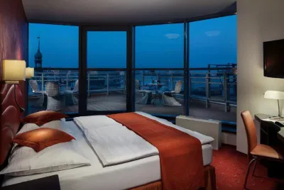 Hotel Astoria Hotels in Prague