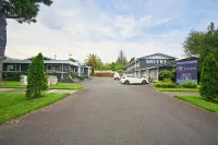 Roselands Motel Hoteller i Bellevue