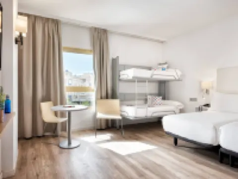 Hotel Melilla Puerto Hotels in Melilla