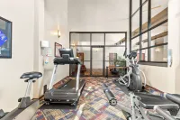 Best Western West Towne Suites - Gym