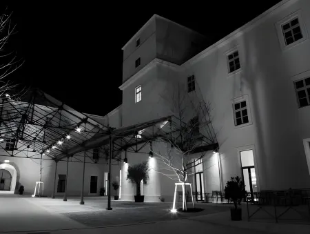 Hotel Altes Kloster Отели в г. Петронелль-Карнунтум