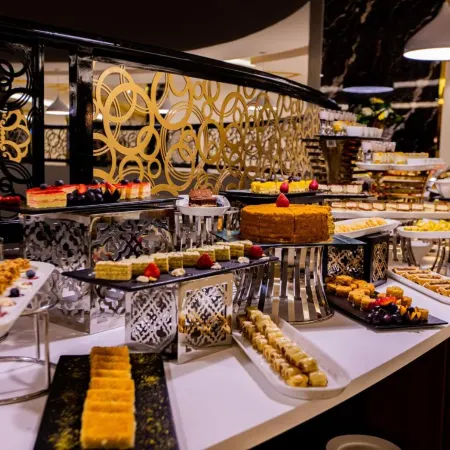 Le Park Concord Hotel & Resident Najran