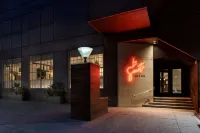 舊金山市中心索瑪凱悅飯店 當代猶太博物館附近的飯店