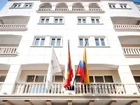 Movich Hotel Cartagena de Indias Hotels in Провинсия де Картахена