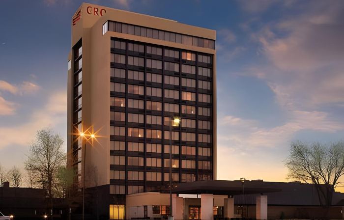 Delta Hotels Marriott Cincinnati Sharonville