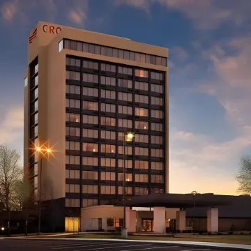 Delta Hotels Marriott Cincinnati Sharonville