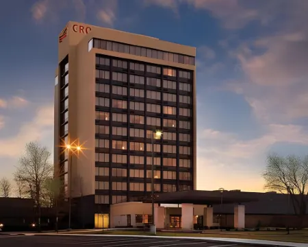 Delta Hotels Marriott Cincinnati Sharonville Hotels in Hamilton County