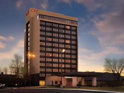 Delta Hotels Marriott Cincinnati Sharonville