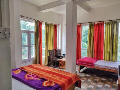 Nature Joint Hotels in Khajjiar