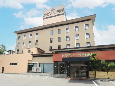Lupia Inn Nanko Hotels in Suwa
