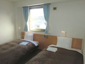 Hotel Rakune Shimada