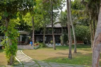 Villa Luca by Elixir Cliff Hotels in Varkala