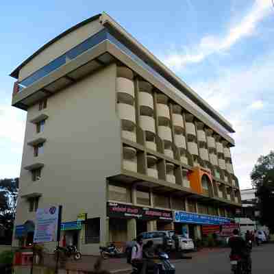 Hotel Madhuvan Serai Hotel Exterior