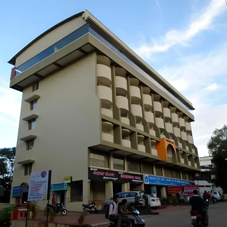 Hotel Madhuvan Serai