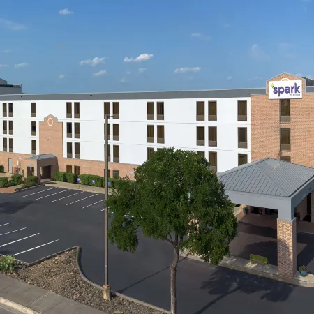 Spark by Hilton San Antonio Northwest near Six Flags