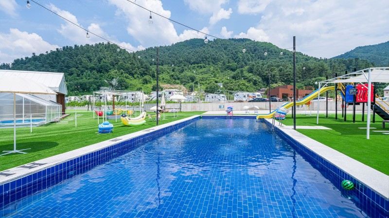 켄싱턴리조트 가평