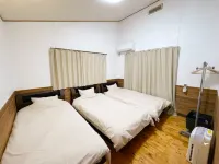 Private Lodge for Groups Near Aso-Kuju National Pa Hotel di Aso