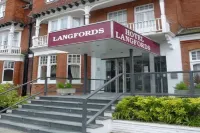 OYO Langford Hotel, Brighton & Hove Hotels in 
