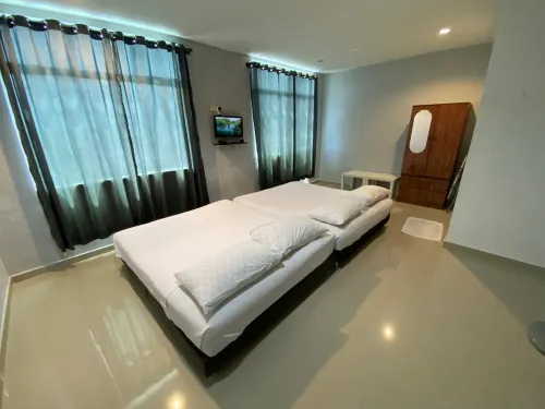 Mama Motel Hotels in Arau