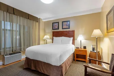 Best Western Plus Hospitality House Các khách sạn ở Midtown