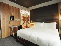 Alt Hotel Calgary East Village Отели в г. Калгари