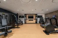 Aloft Dijon - Gym