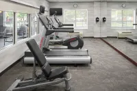 Fairfield Inn & Suites Columbus OSU - gimnasio