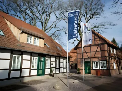Hotel am Kloster Hotels near Wienhausen Abbey