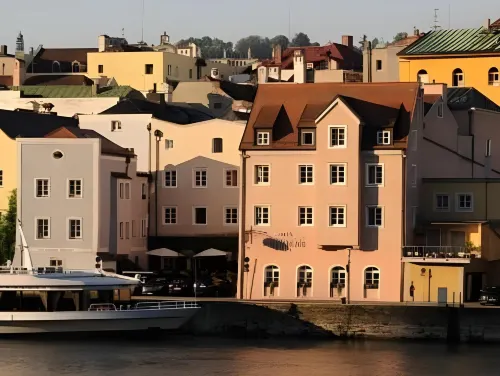 Hotel Residenz Passau Hotels in Passau