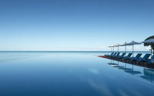 섬머 아일랜드 몰디브 리조트 Reethi Rah 호텔