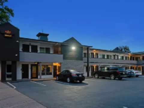 Sather Berkeley, SureStay Collection by BW Hotels in Berkeley