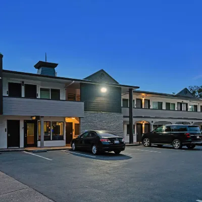 Sather Berkeley, SureStay Collection by BW Hotels near Sather Gate