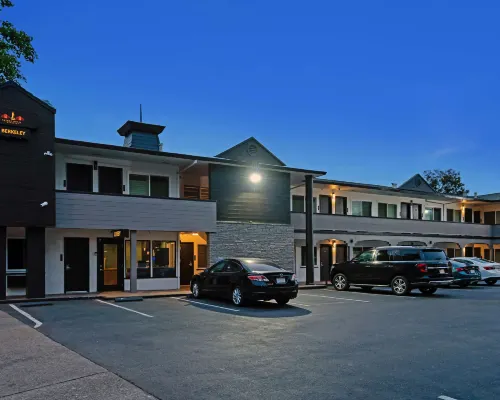 Sather Berkeley, SureStay Collection by BW Hotels in Berkeley