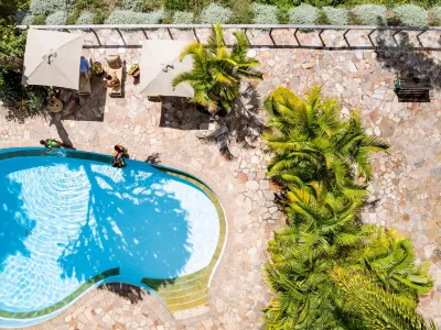 Fairmont Mara Safari Club
