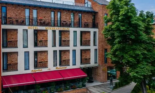 Mukhrantubani Boutique Hotel