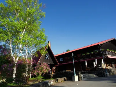 Seisen-Ryo Lodge