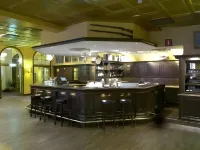 Scandic Billingen - bar