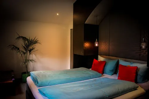 Naturchalets 7 Sentidos Hotels in Grafling
