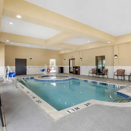 Best Western Plus Burleson Inn Suites
