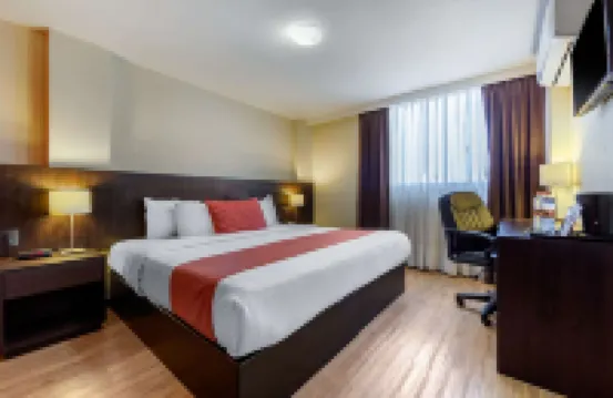 Comfort Inn San Luis Potosi โรงแรมใน